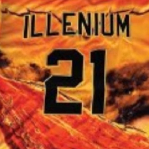 Illenium UNISEX Jersey Sz medium Redrock Colorado Show Rave Brand new In Zip Bag - Picture 3 of 5